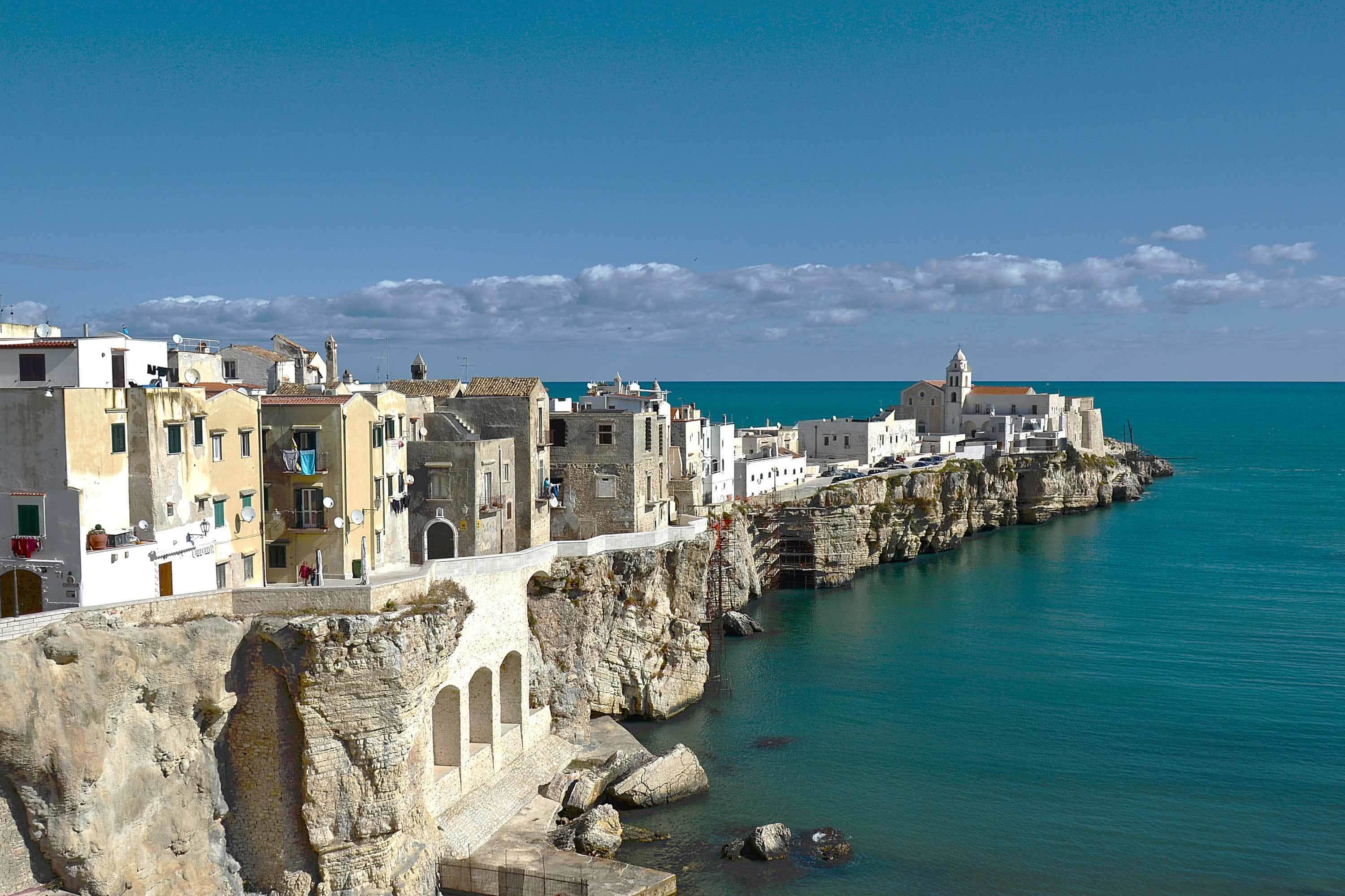Prendere diploma in Puglia